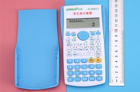 Calculadora cientifica colores